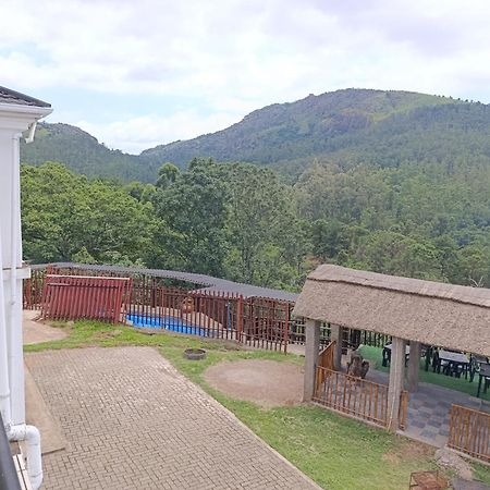 Villa Thula Du Estate Mbabane Exterior foto