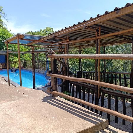 Villa Thula Du Estate Mbabane Exterior foto