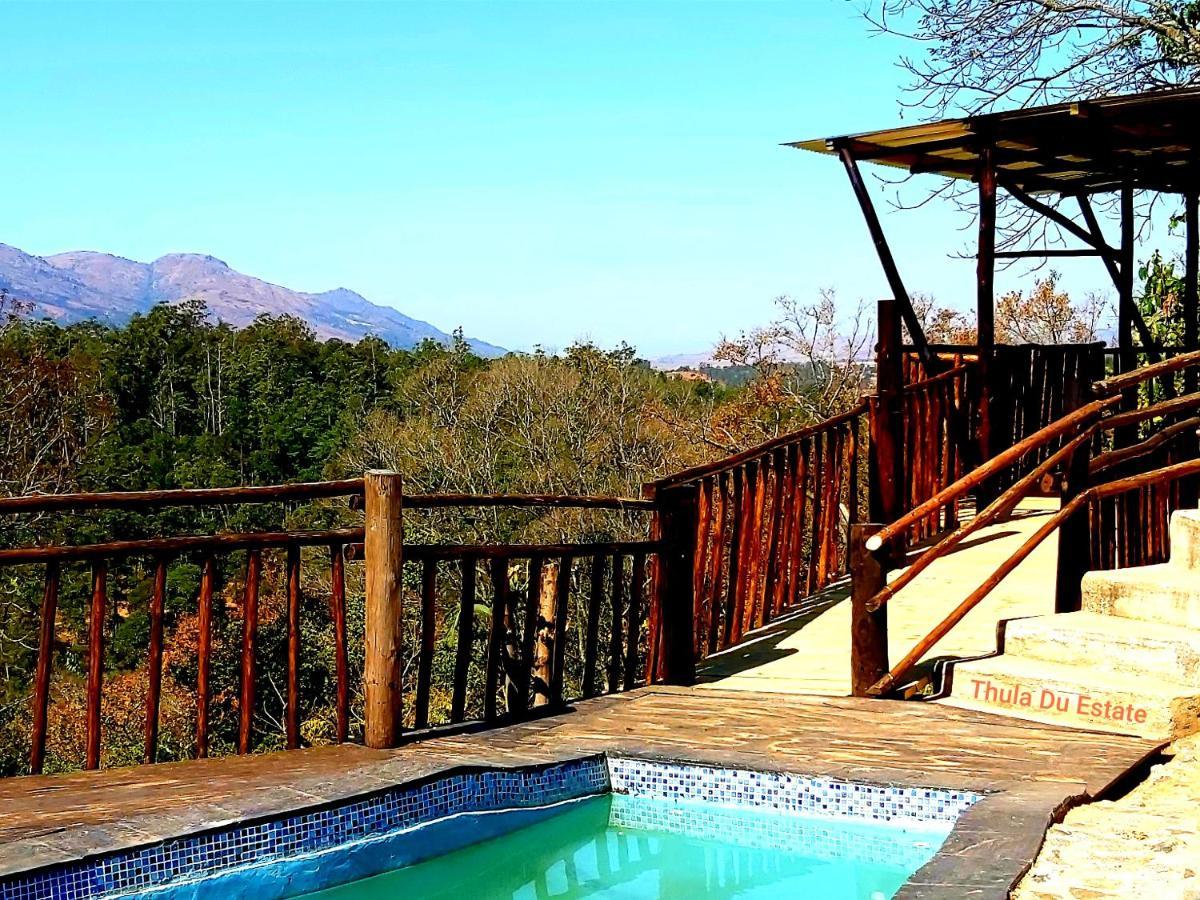 Villa Thula Du Estate Mbabane Exterior foto