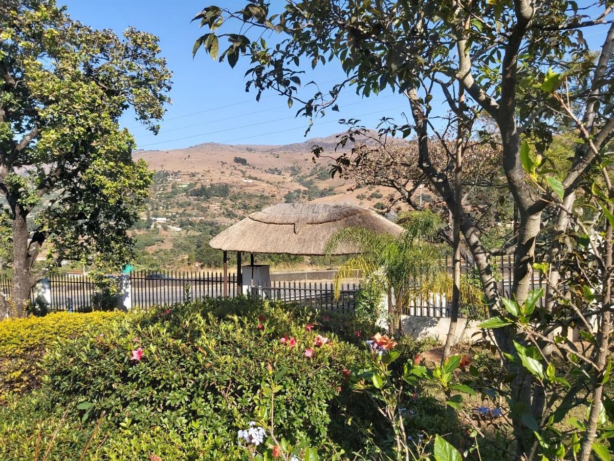 Villa Thula Du Estate Mbabane Exterior foto