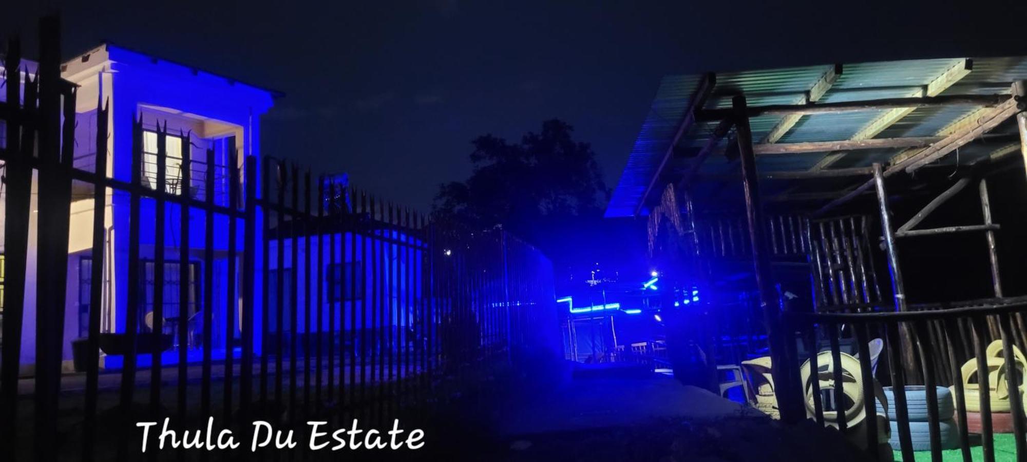 Villa Thula Du Estate Mbabane Exterior foto