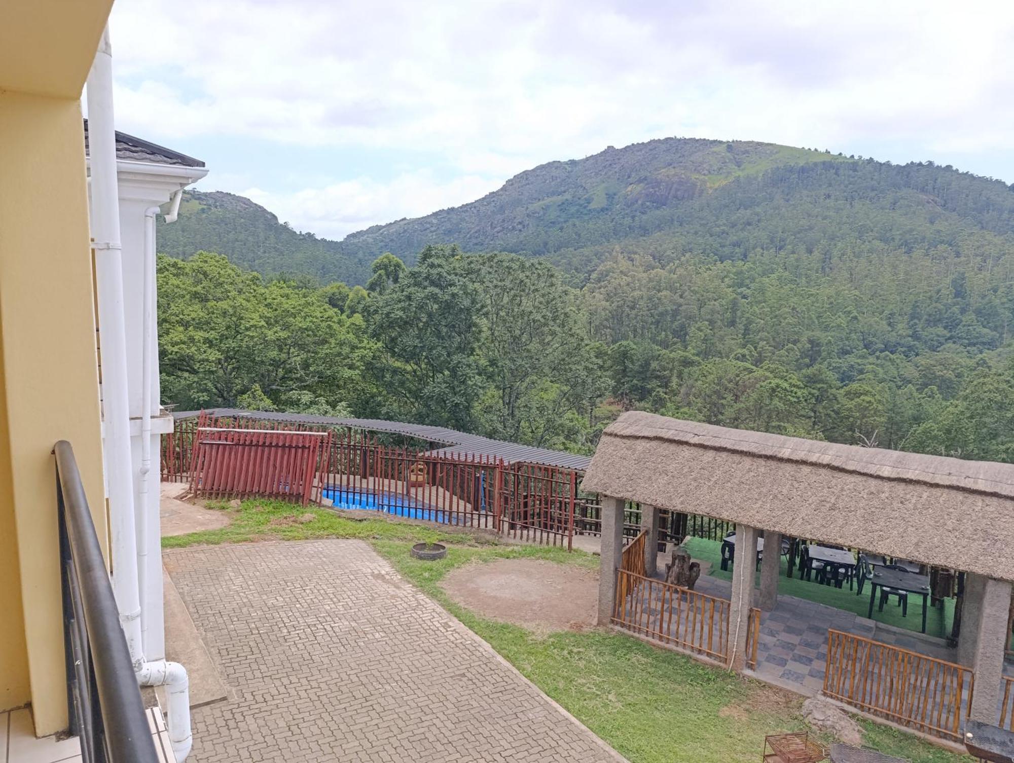 Villa Thula Du Estate Mbabane Exterior foto