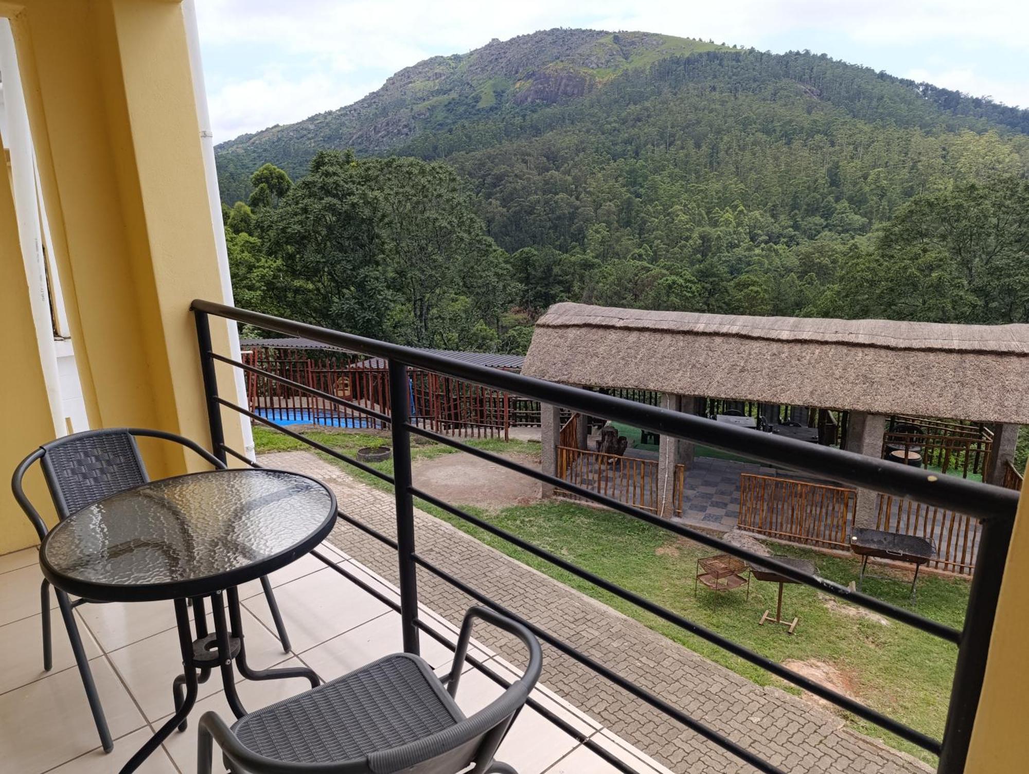 Villa Thula Du Estate Mbabane Exterior foto