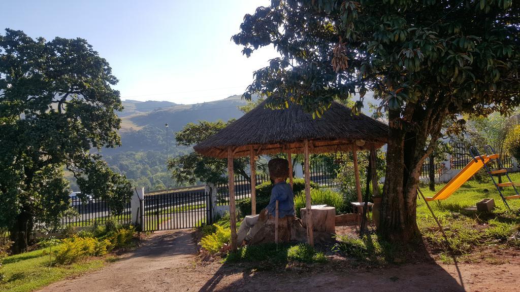 Villa Thula Du Estate Mbabane Exterior foto