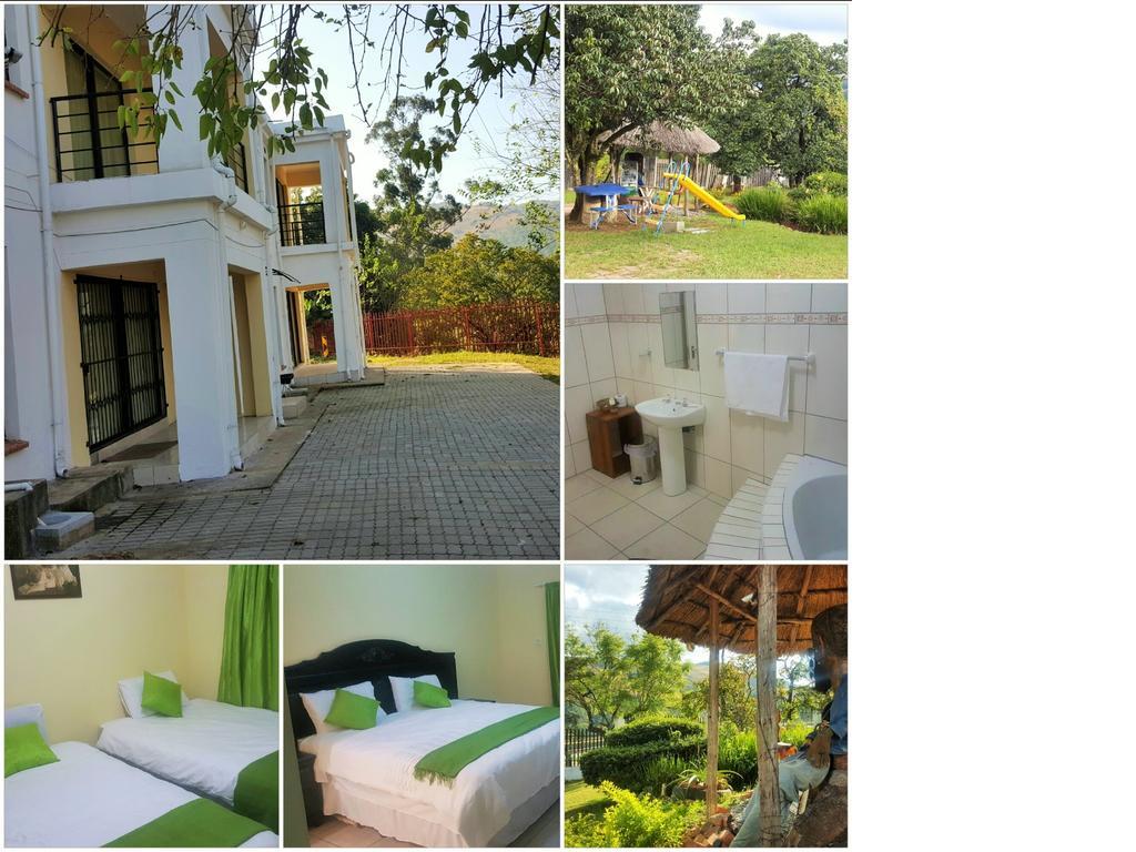 Villa Thula Du Estate Mbabane Exterior foto