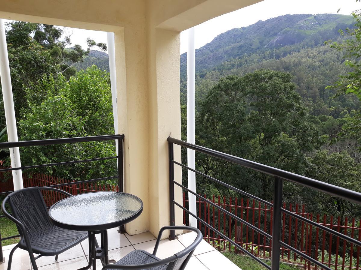 Villa Thula Du Estate Mbabane Exterior foto