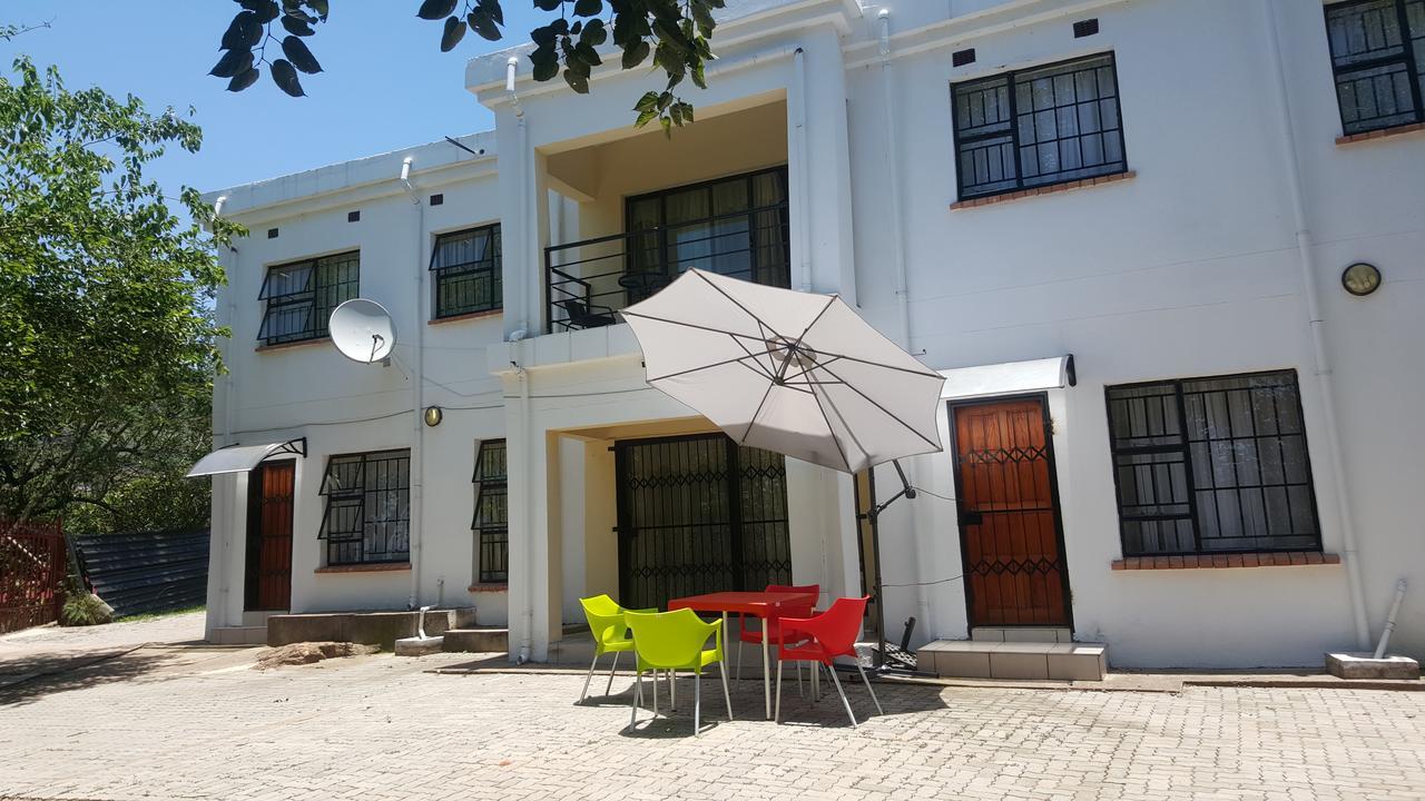 Villa Thula Du Estate Mbabane Exterior foto