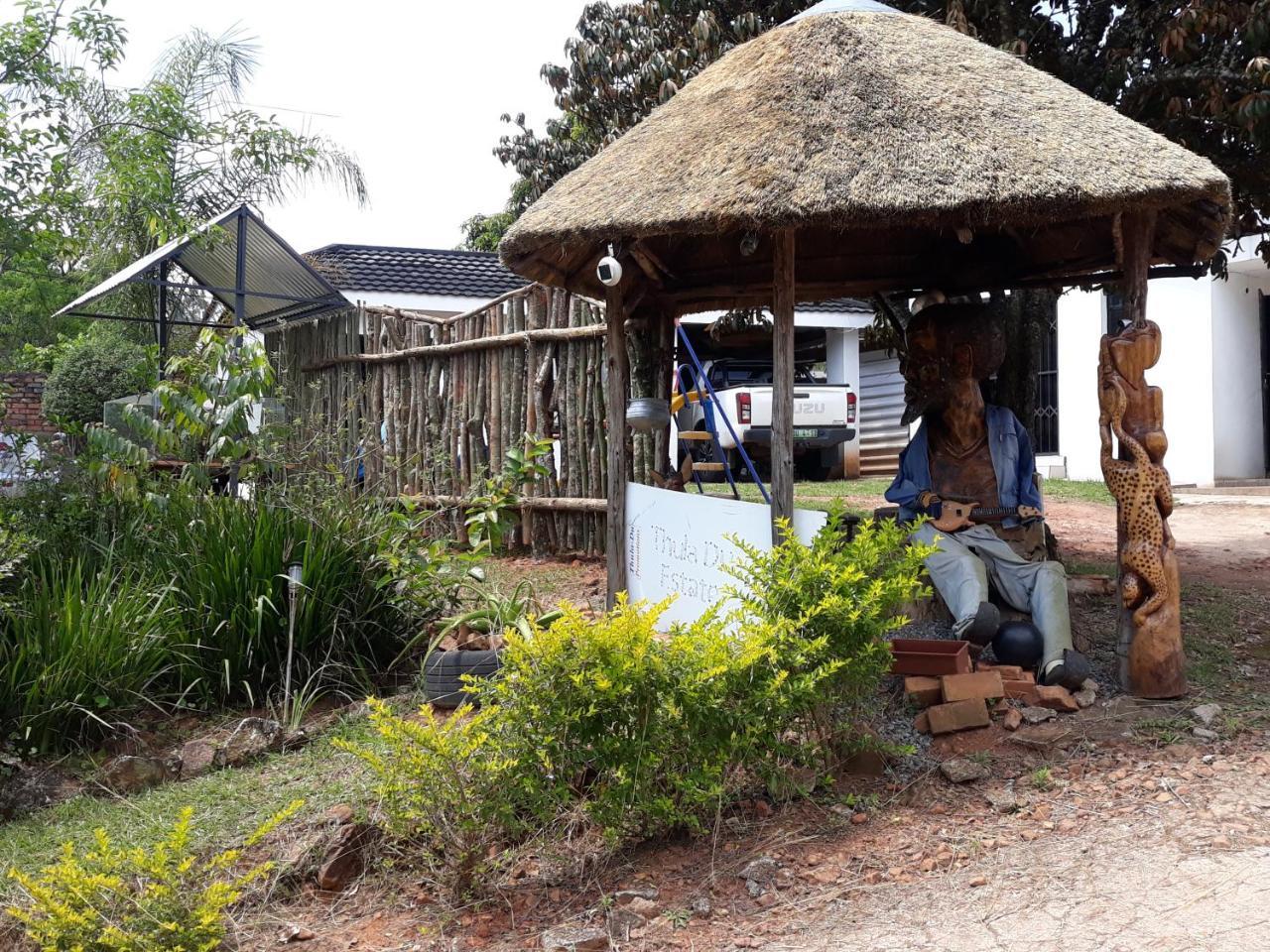 Villa Thula Du Estate Mbabane Exterior foto