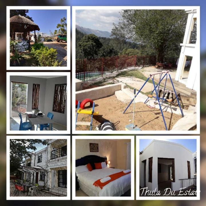 Villa Thula Du Estate Mbabane Exterior foto